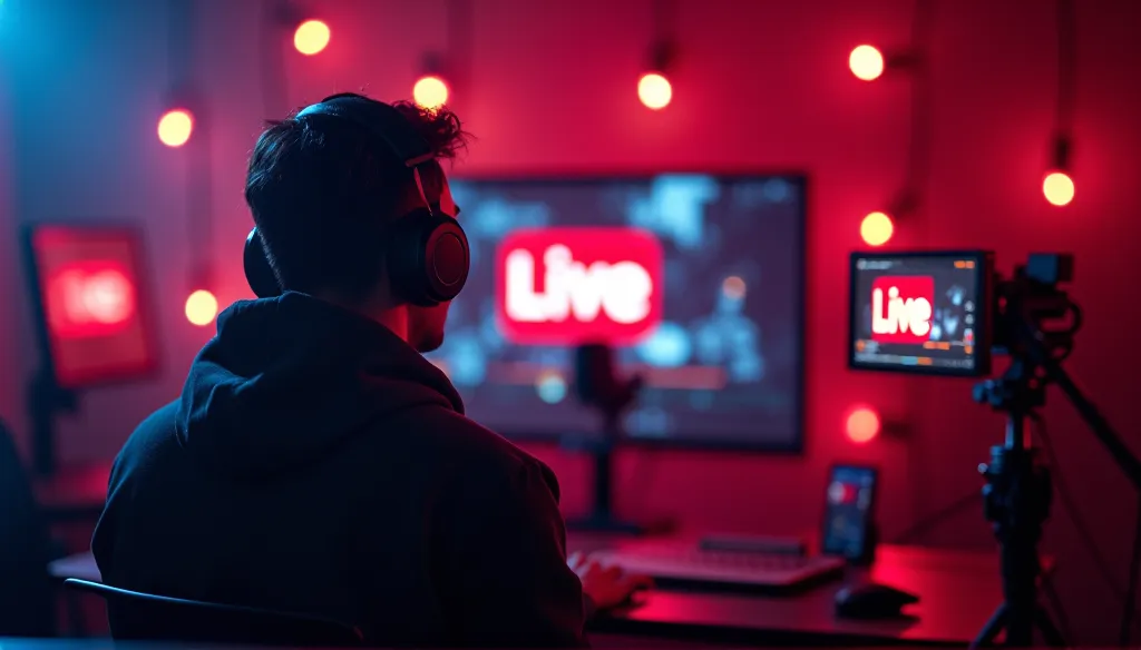 Canlı Yayınlarda Başarıyı Yakalamak İçin 6 Profesyonel İpucu