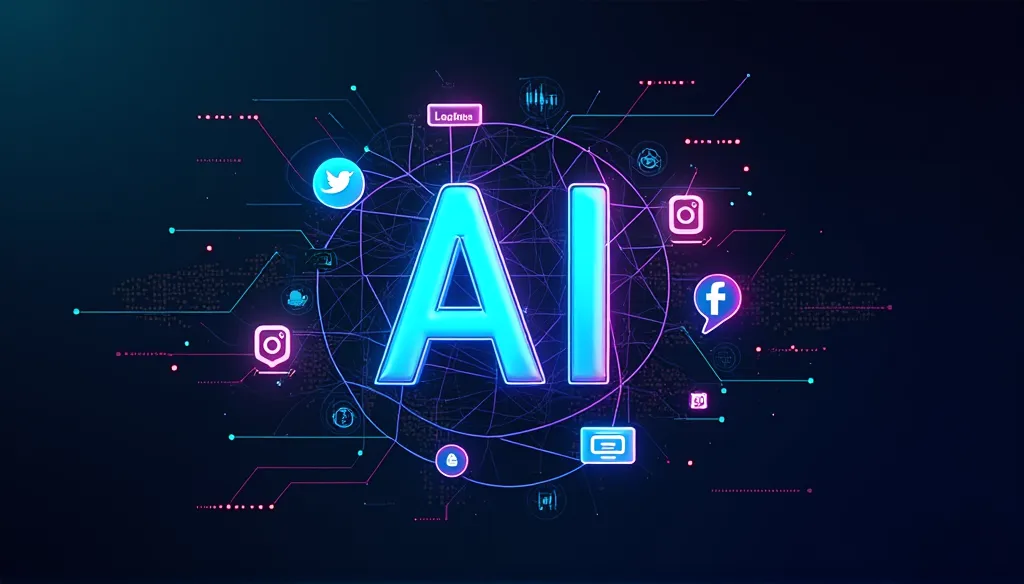 Yapay Zeka ve Sosyal Medya: 2025’te Dijital Pazarlamanın Geleceği