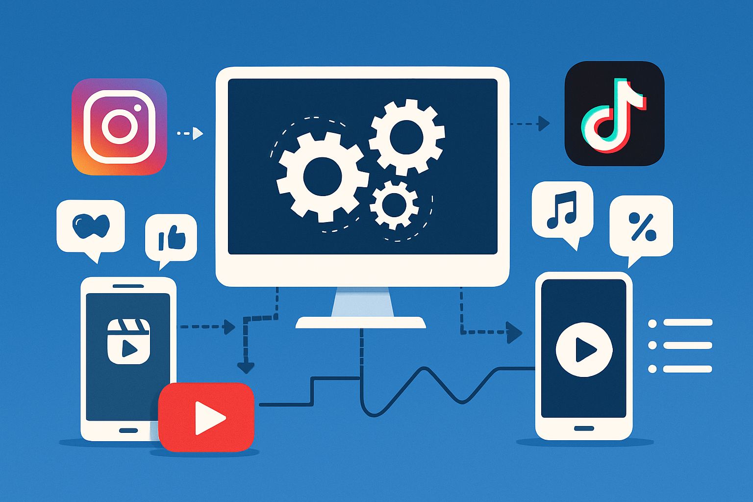 Sosyal Medyada Algoritmalar Nasıl Çalışır?