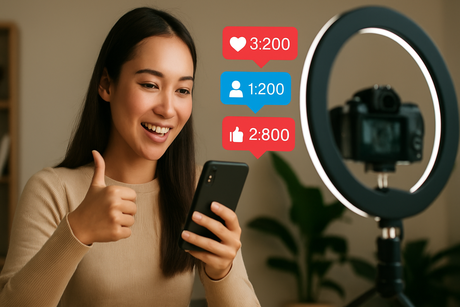 Mikro-Influencer Pazarlaması ile Bütçeni Zorlamadan Büyü!