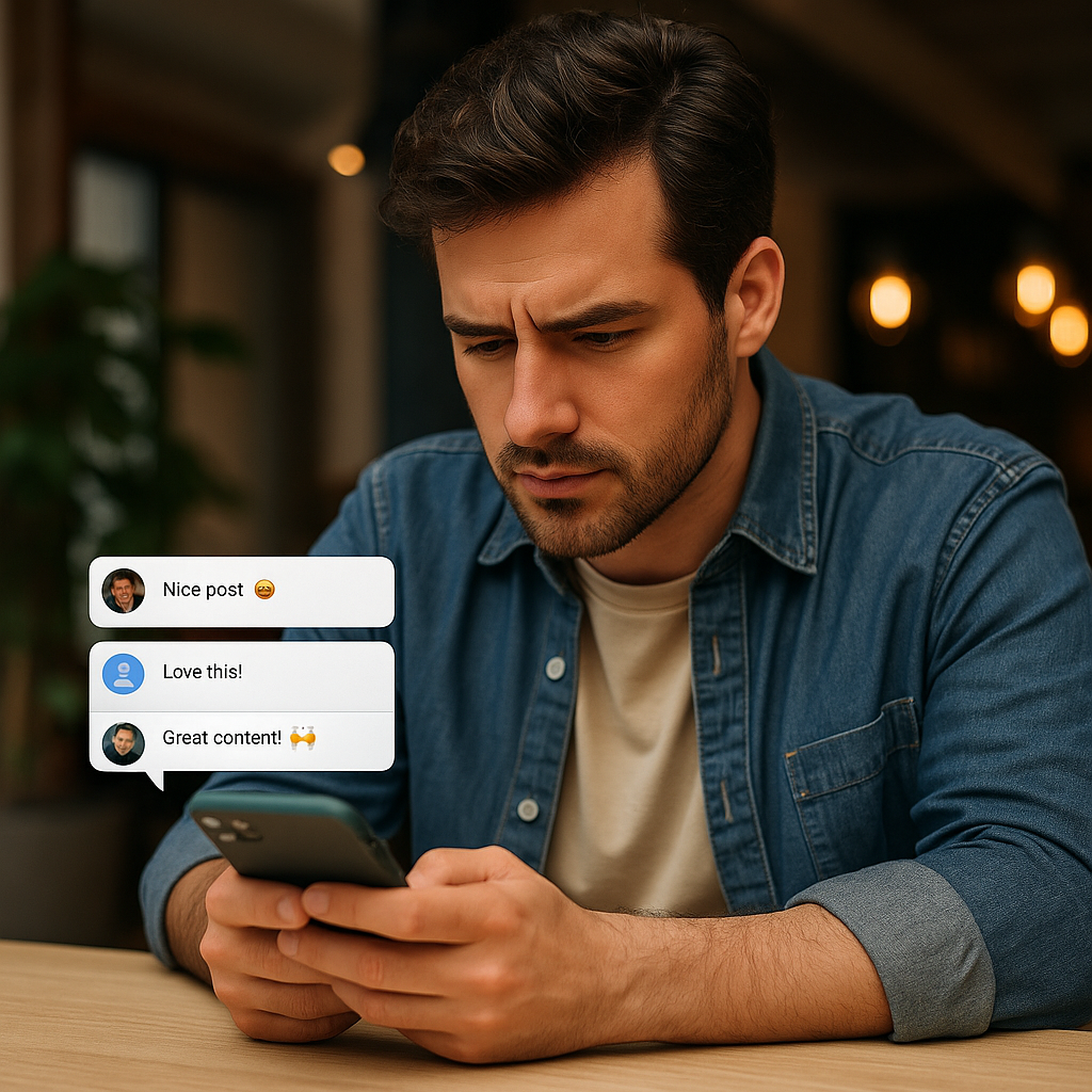 Sosyal Medyada “Son Yorumlara Cevap” Taktiği: Algoritmayı Tetiklemenin En Pratik Yolu