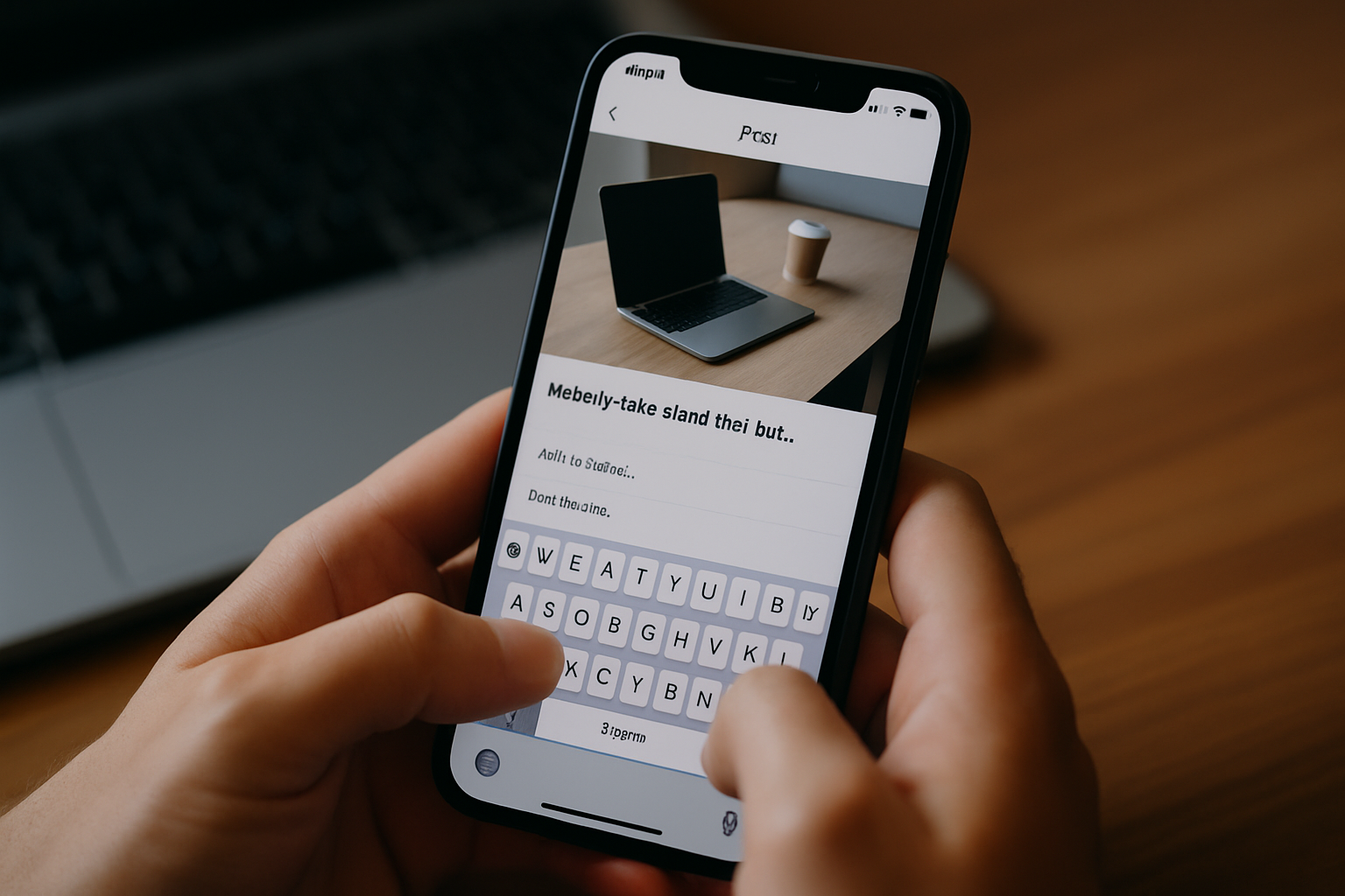 Sosyal Medyada “Sürükleyici Açıklama” Yazma Sanatı: İlk Satırda Tut, Devamında Kazan