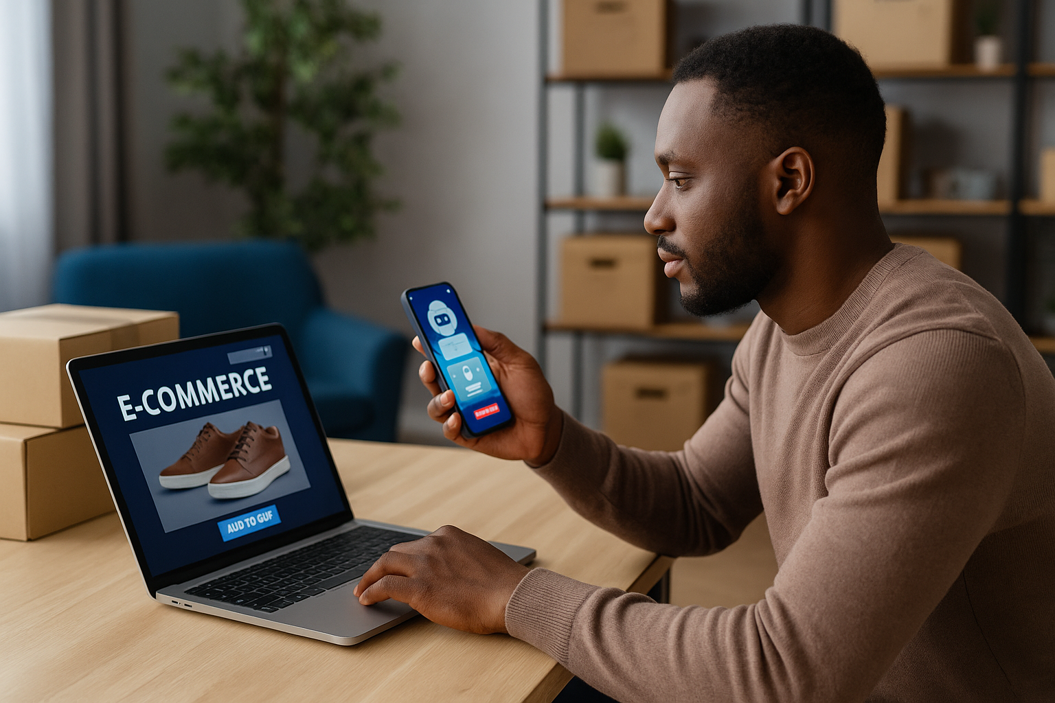 E-Ticarette Yapay Zekâ Kullanımı