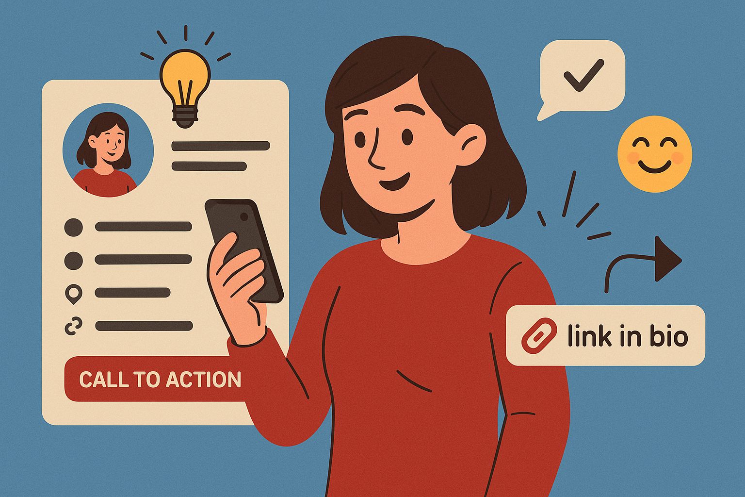 Etkili Biyografi Yazımı: Sosyal Medyada İlk İzlenimin Gücü