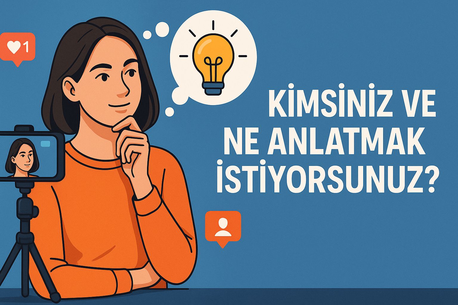 Fenomen Olmak İçin Sosyal Medyada Kişisel Marka Nasıl Kurulur?