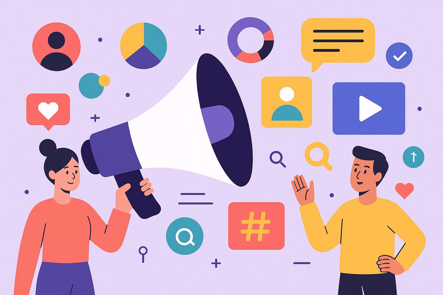 Sosyal Medyada Marka Bilinirliği Nasıl Artırılır?