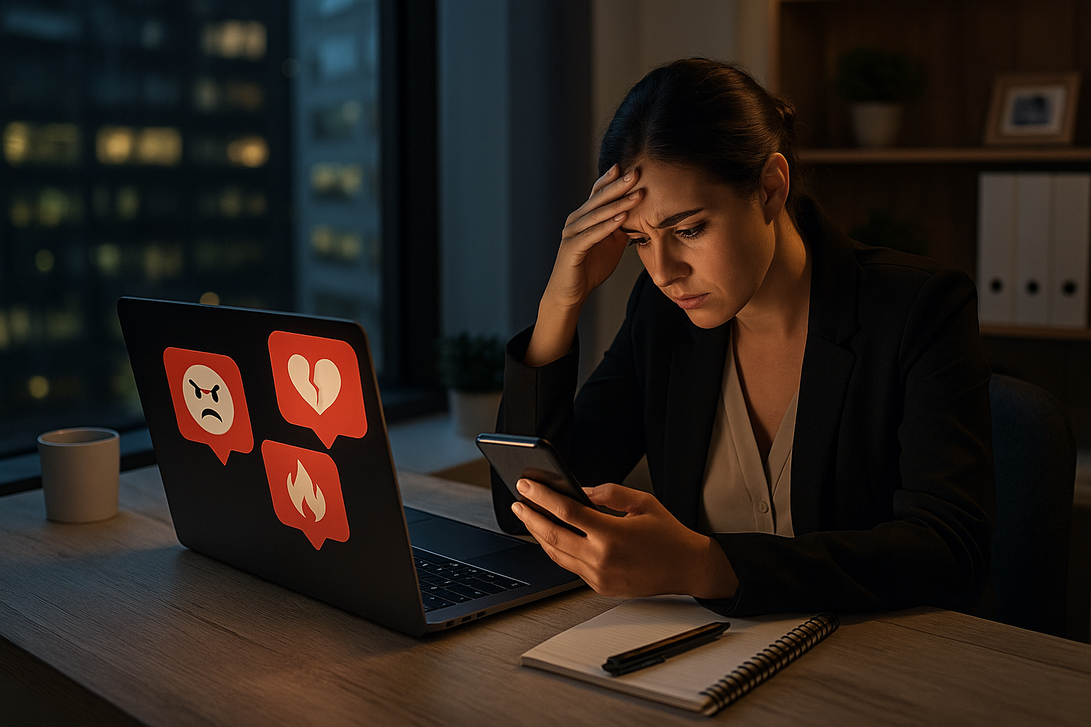 Sosyal Medyada Kriz Yönetimi: Markalar İçin Ani Tepki Rehberi