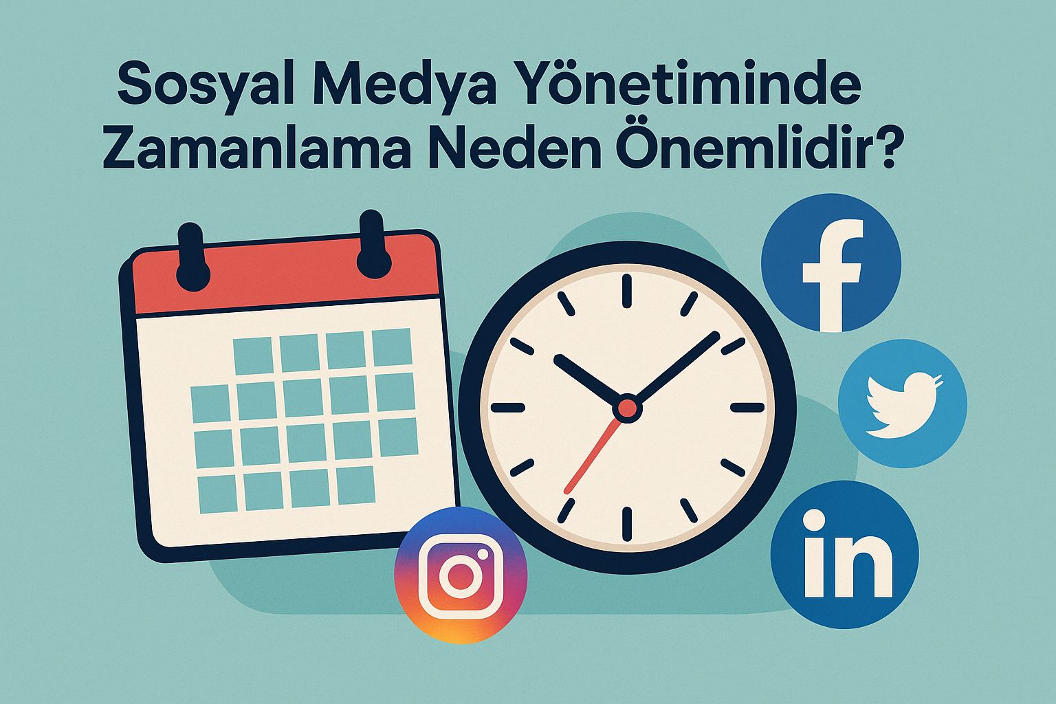 Sosyal Medya Yönetiminde Zamanlama Neden Önemlidir?