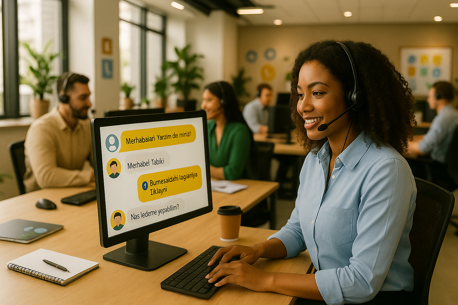 Müşteri Hizmeti Sunmanın Altın Kuralları