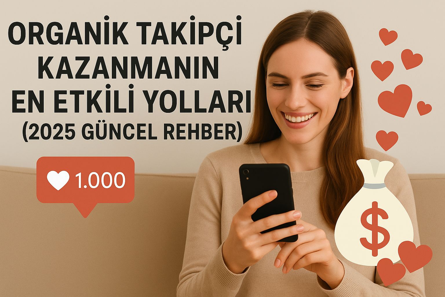 Organik Takipçi Kazanmanın Yolları Nelerdir?