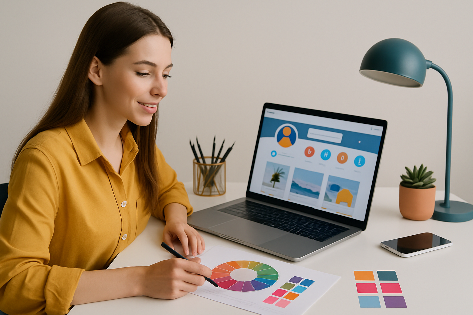 Sosyal Medyada Görsel Tasarımın Gücü