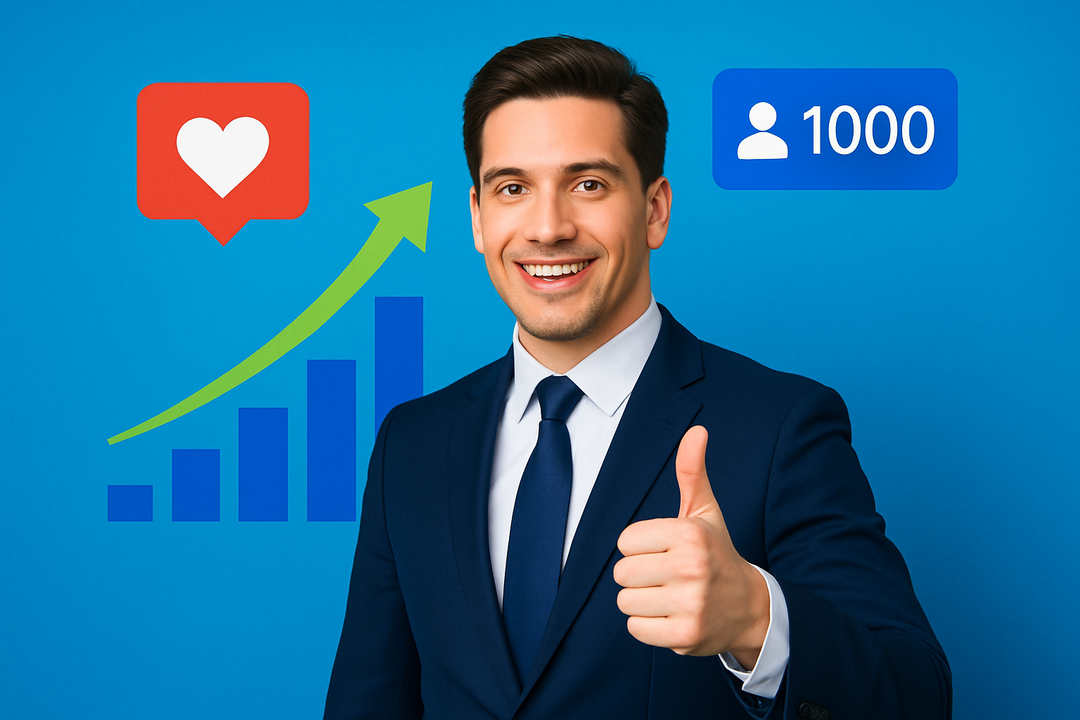 Takipçi ve Beğeni Satın Almanın Sosyal Medya Başarınıza Etkileri: Doğru Kullanım Rehberi