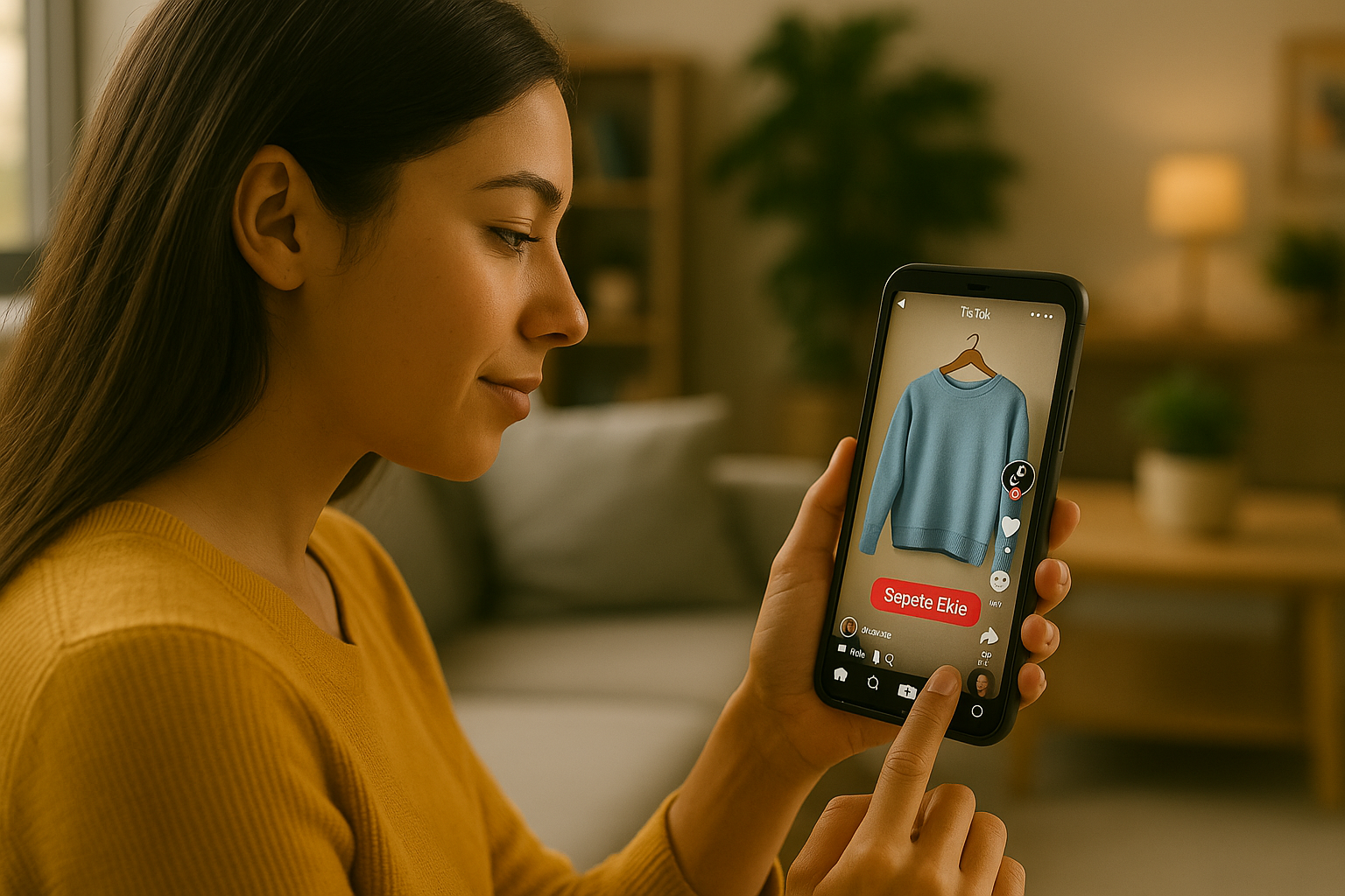 TikTok Mağazaları: Yeni Nesil E-Ticaret Deneyimi