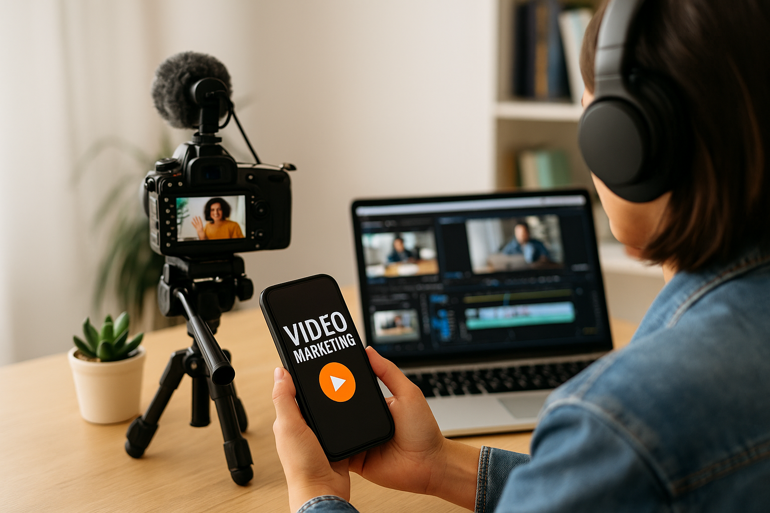 Video Pazarlaması ile Etkileşiminizi Artırmanın 5 Yolu