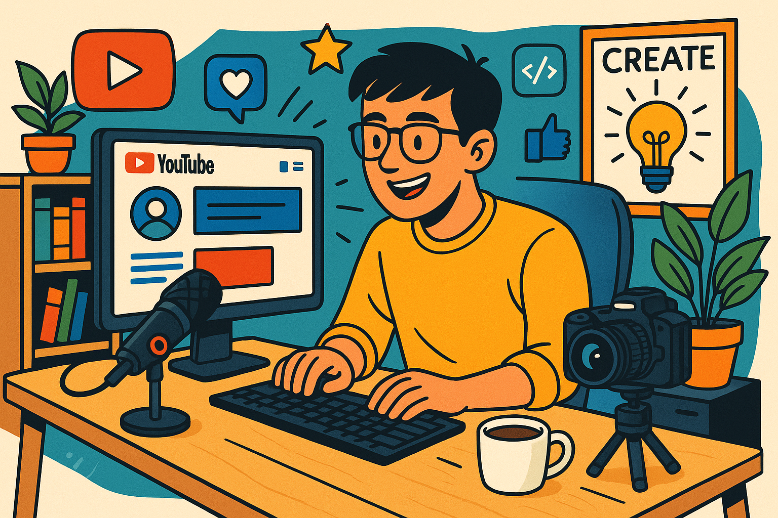 Yeni Başlayanlar İçin YouTube Kanalı Açma Rehberi